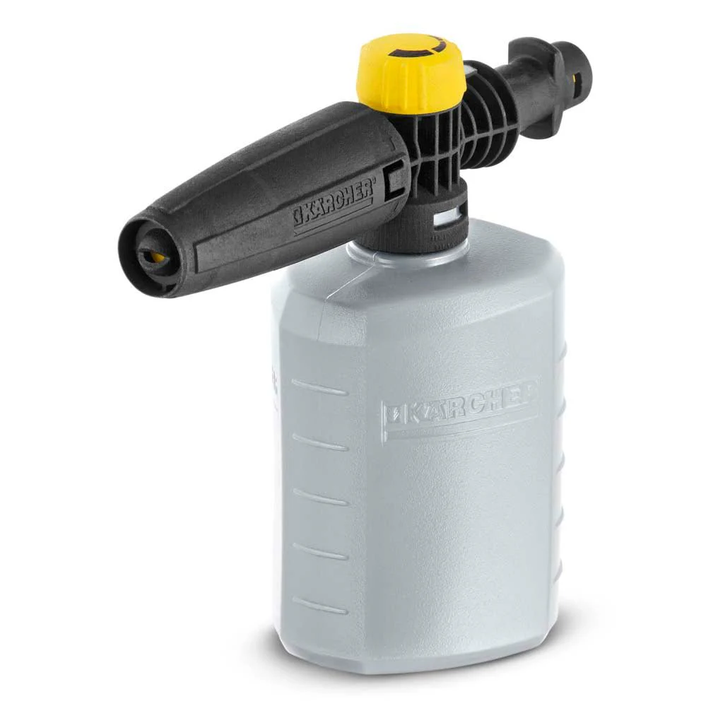 Kärcher K2 Pressure Washer with Complete Car Care Accessories - Image 4